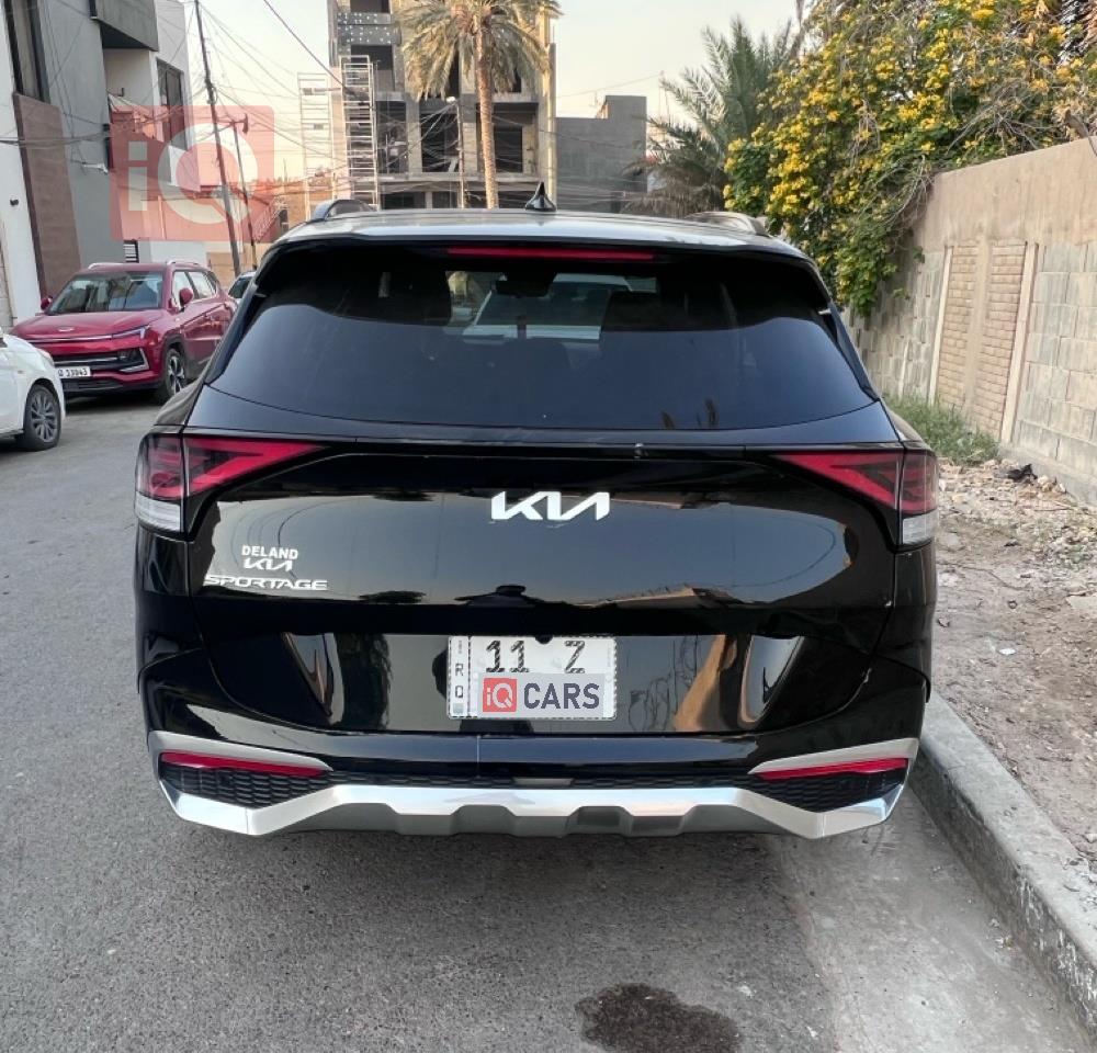 كيا سبورتاج